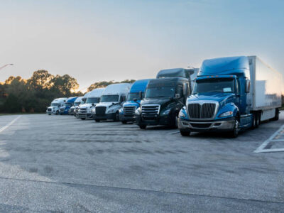 GBG Truck Park Lithonia