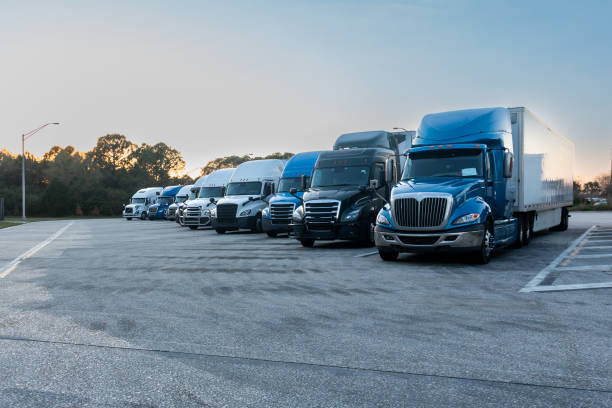 GBG Truck Park Lithonia